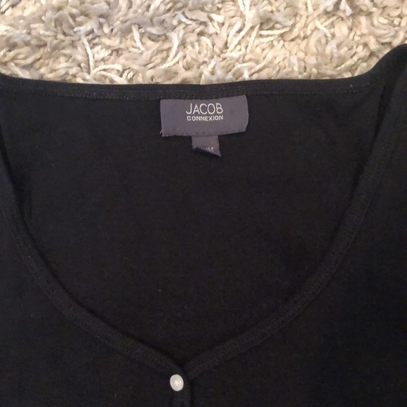 Set of 5, 3tank& 1 Tshirt &1 long sleeve, Esprit, Jacob Connection, S/M - Picture 2 of 16